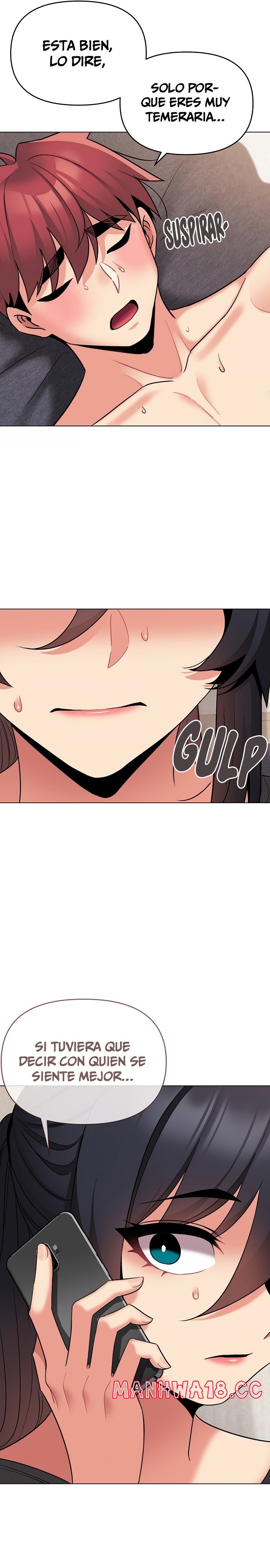 College Life Starts With Clubs Raw Chapter 72 Page 17
