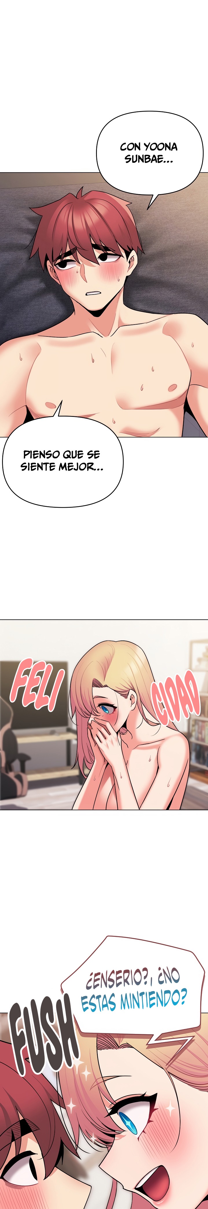 College Life Starts With Clubs Raw Chapter 72 Page 18