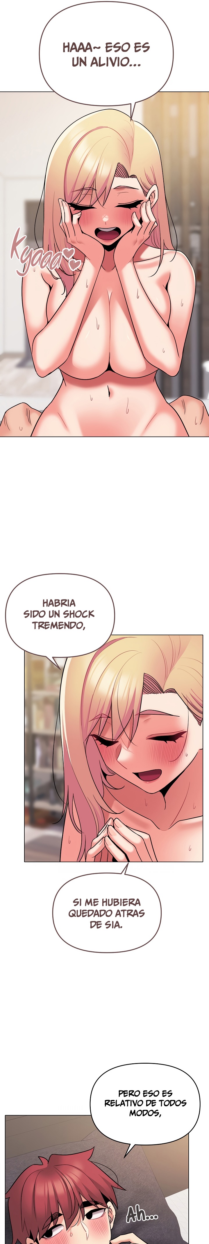 College Life Starts With Clubs Raw Chapter 72 Page 20