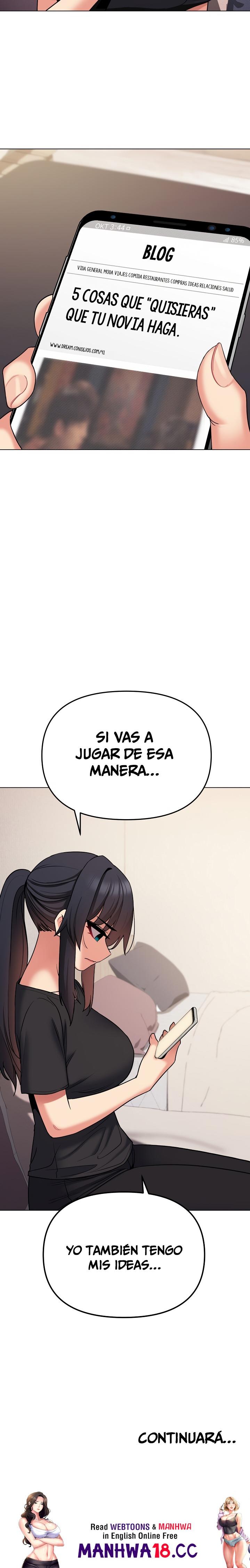 College Life Starts With Clubs Raw Chapter 72 Page 28