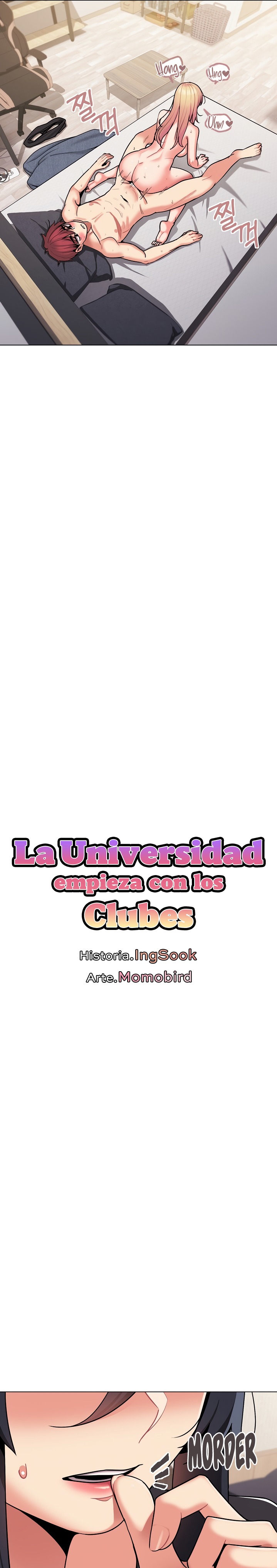 College Life Starts With Clubs Raw Chapter 72 Page 5