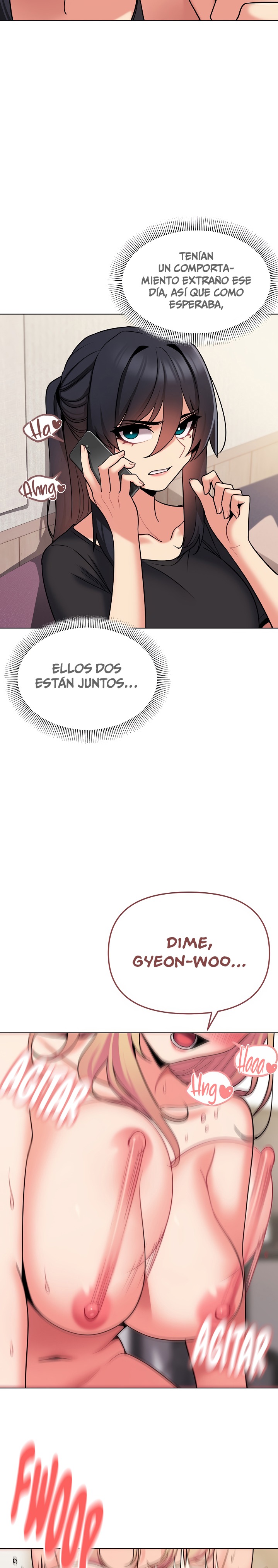 College Life Starts With Clubs Raw Chapter 72 Page 6