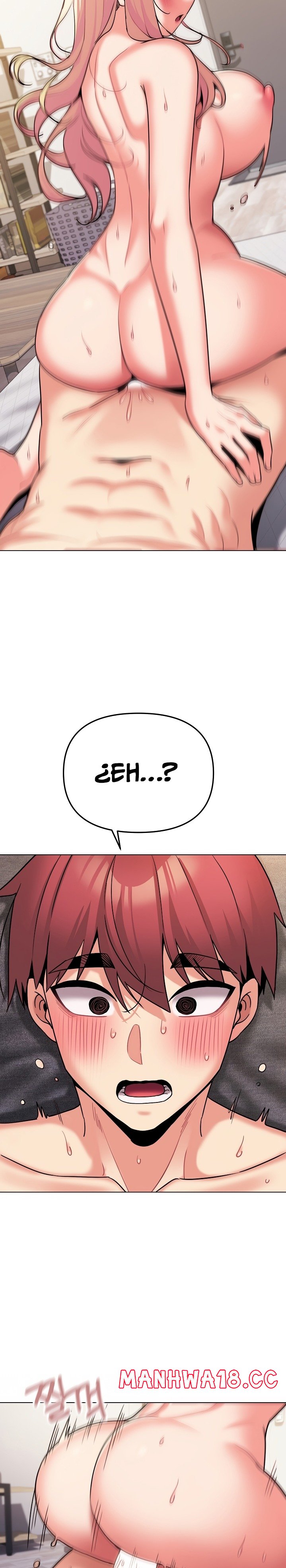 College Life Starts With Clubs Raw Chapter 72 Page 9