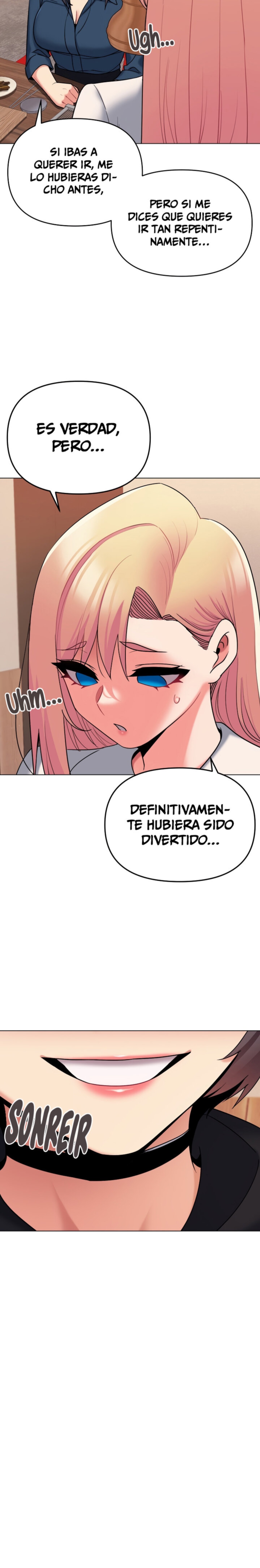 College Life Starts With Clubs Raw Chapter 73 Page 13