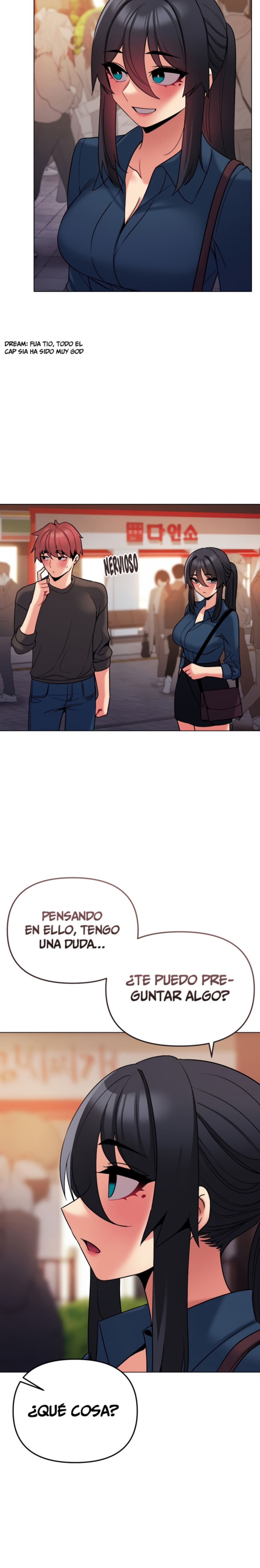 College Life Starts With Clubs Raw Chapter 73 Page 24