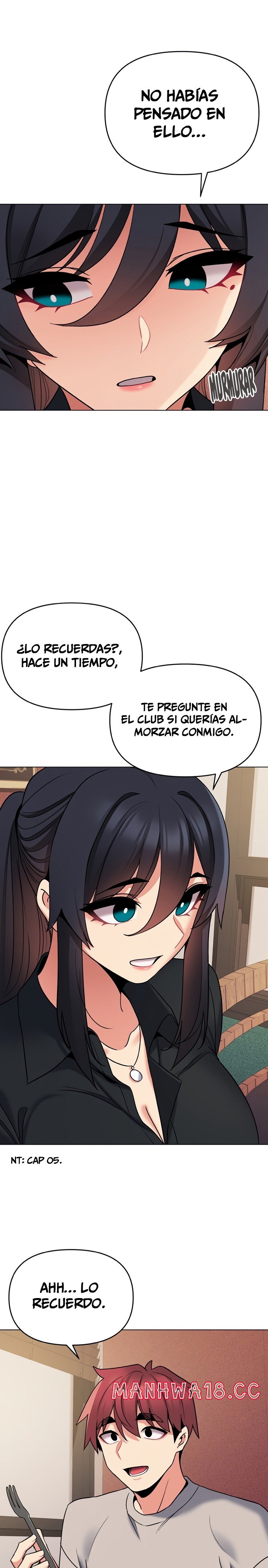 College Life Starts With Clubs Raw Chapter 74 Page 11