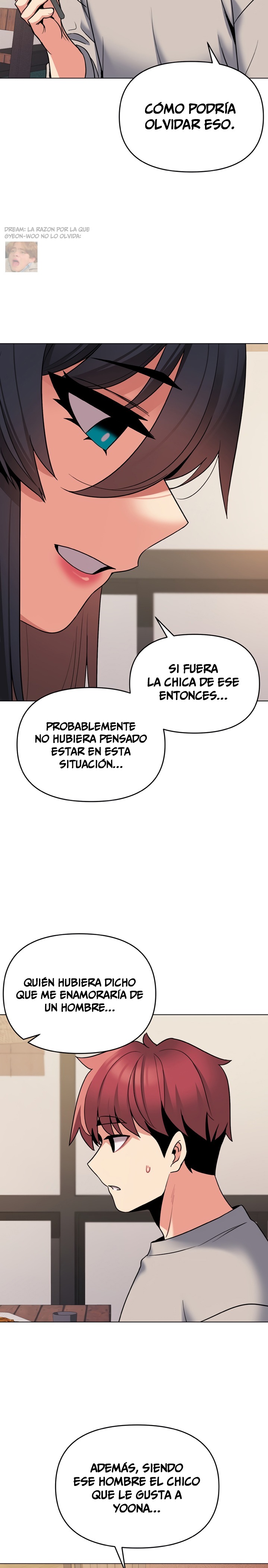 College Life Starts With Clubs Raw Chapter 74 Page 12
