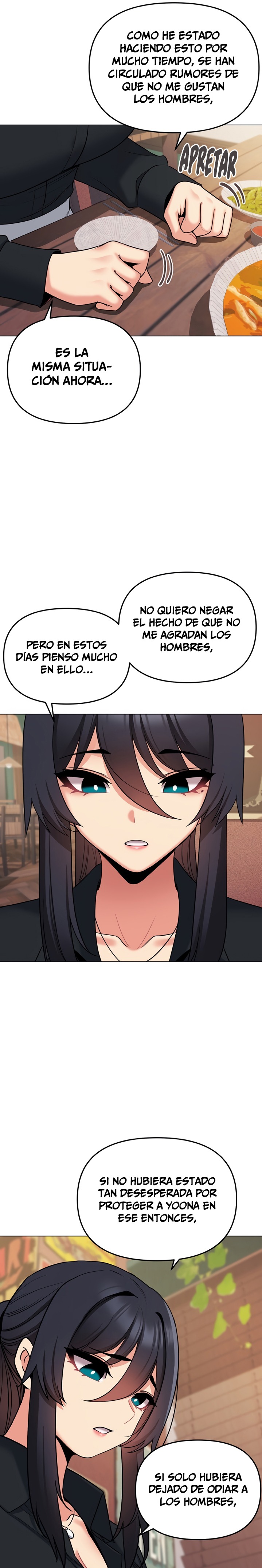 College Life Starts With Clubs Raw Chapter 74 Page 17