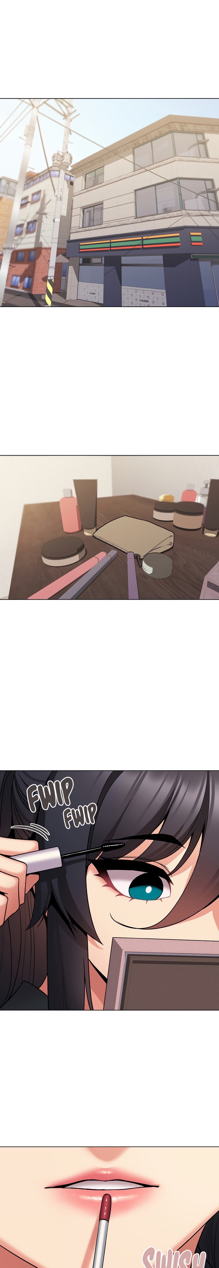 College Life Starts With Clubs Raw Chapter 74 Page 2