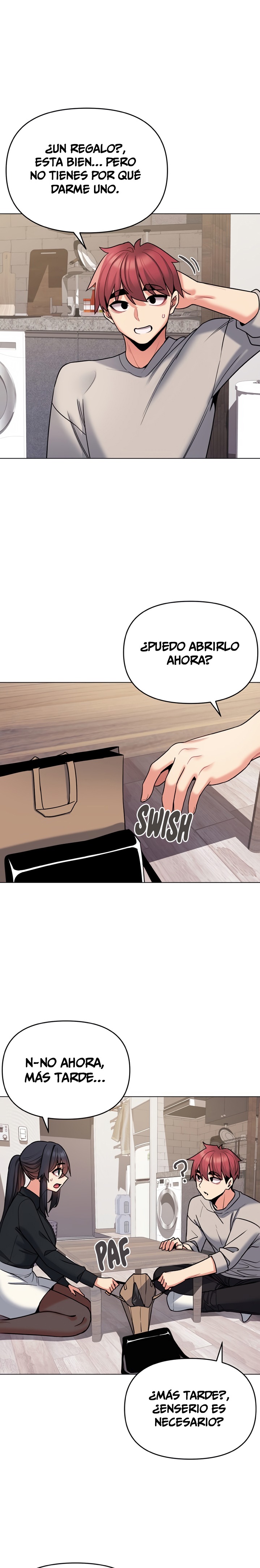 College Life Starts With Clubs Raw Chapter 74 Page 23