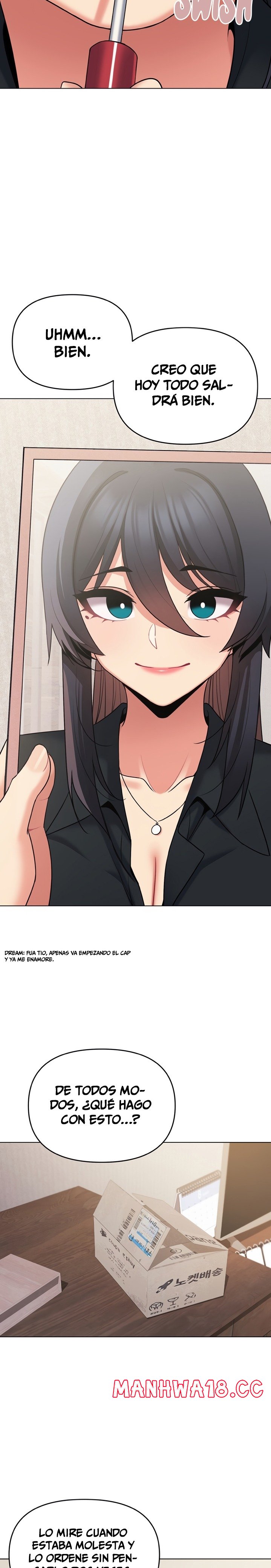 College Life Starts With Clubs Raw Chapter 74 Page 3