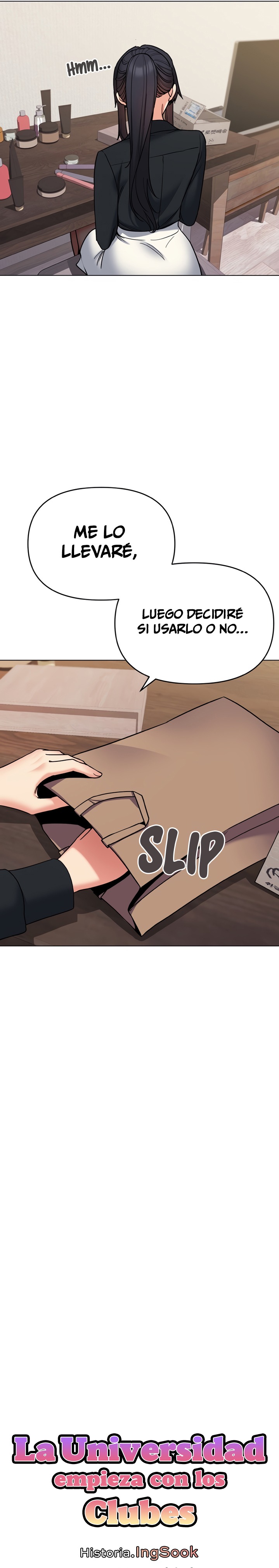 College Life Starts With Clubs Raw Chapter 74 Page 5
