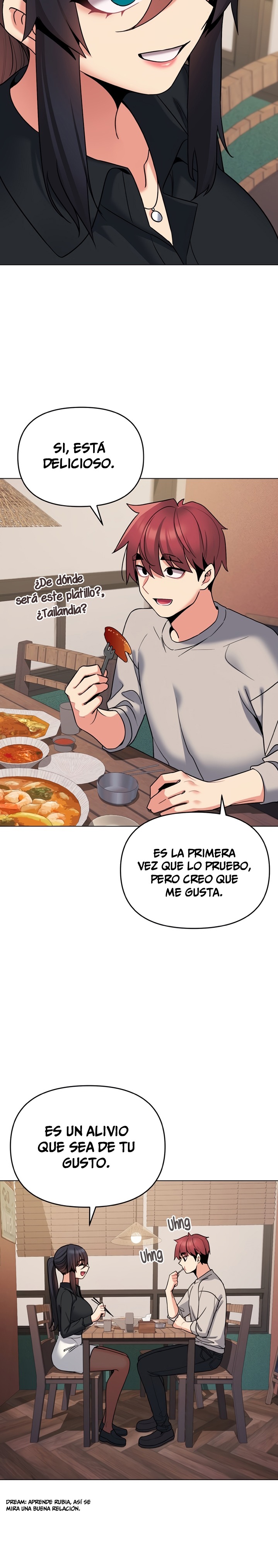 College Life Starts With Clubs Raw Chapter 74 Page 7
