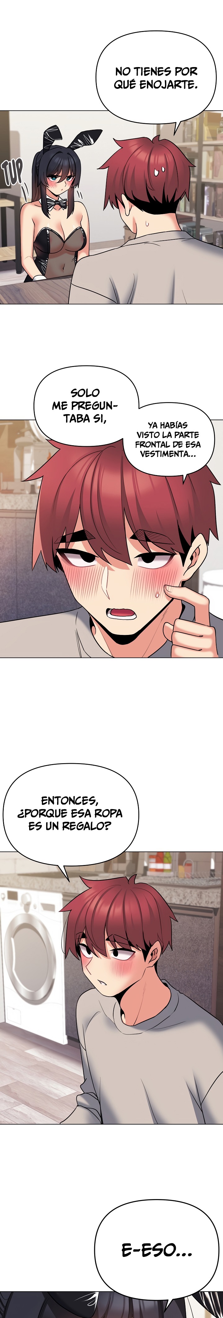 College Life Starts With Clubs Raw Chapter 75 Page 11