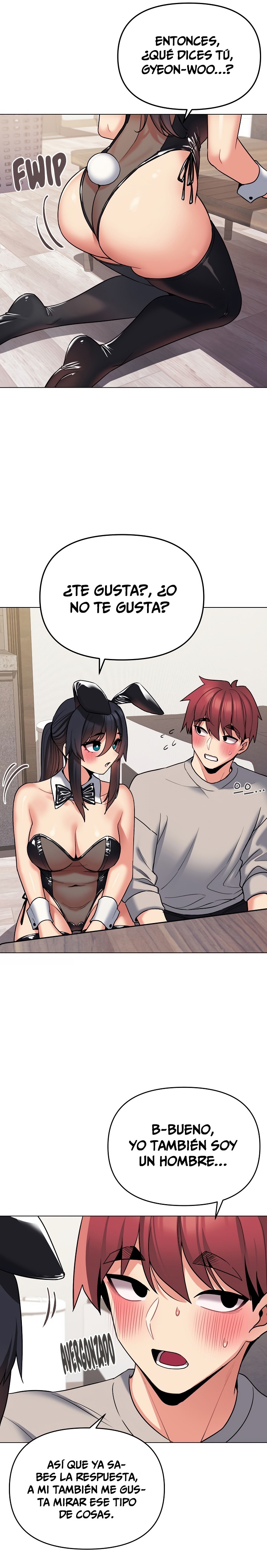 College Life Starts With Clubs Raw Chapter 75 Page 14