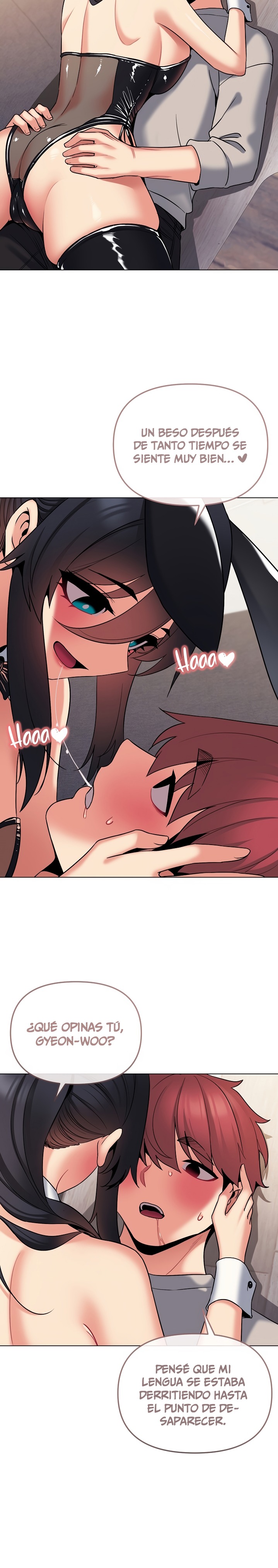 College Life Starts With Clubs Raw Chapter 75 Page 19