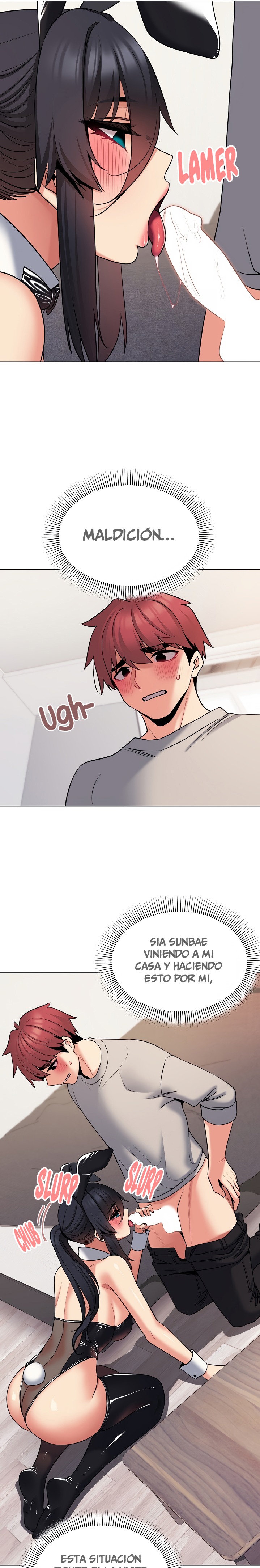 College Life Starts With Clubs Raw Chapter 75 Page 23