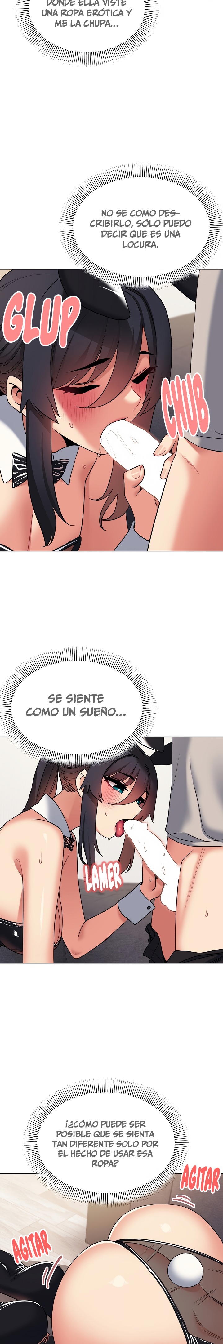 College Life Starts With Clubs Raw Chapter 75 Page 24