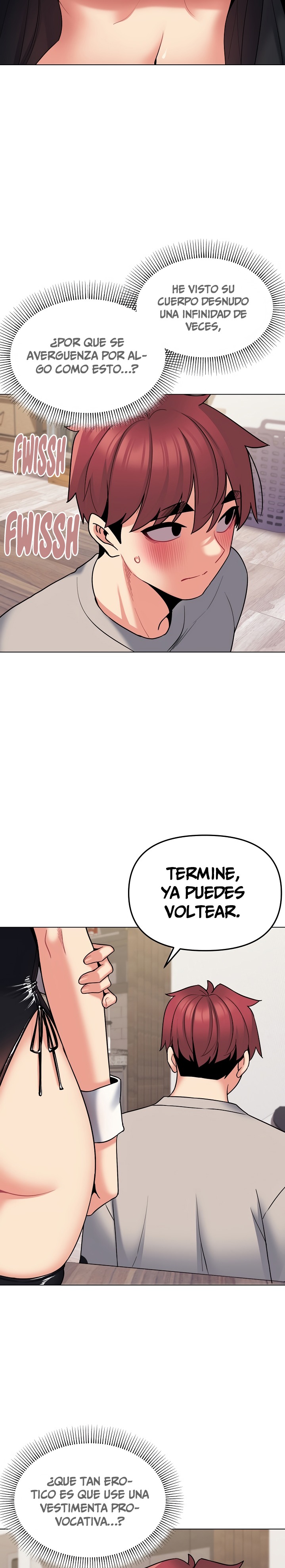College Life Starts With Clubs Raw Chapter 75 Page 6
