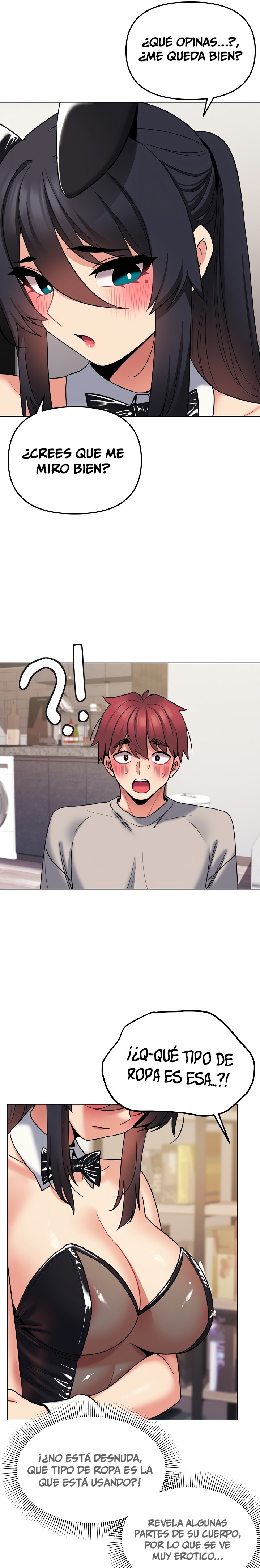 College Life Starts With Clubs Raw Chapter 75 Page 8