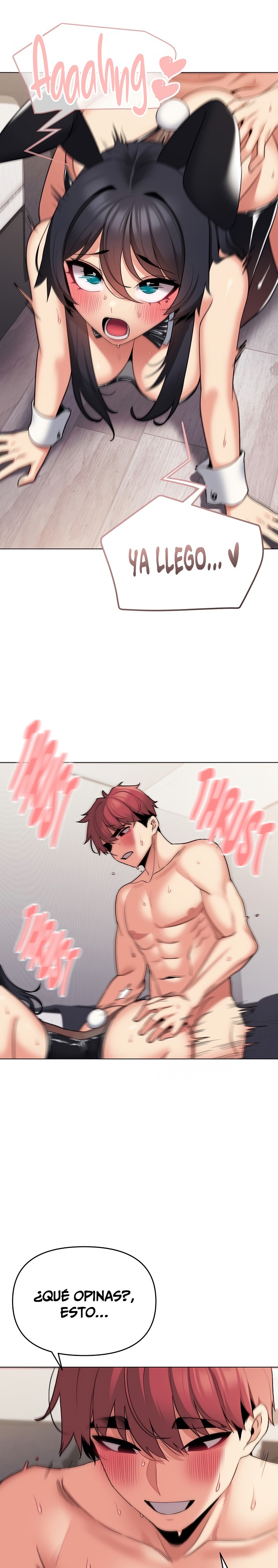 College Life Starts With Clubs Raw Chapter 76 Page 11