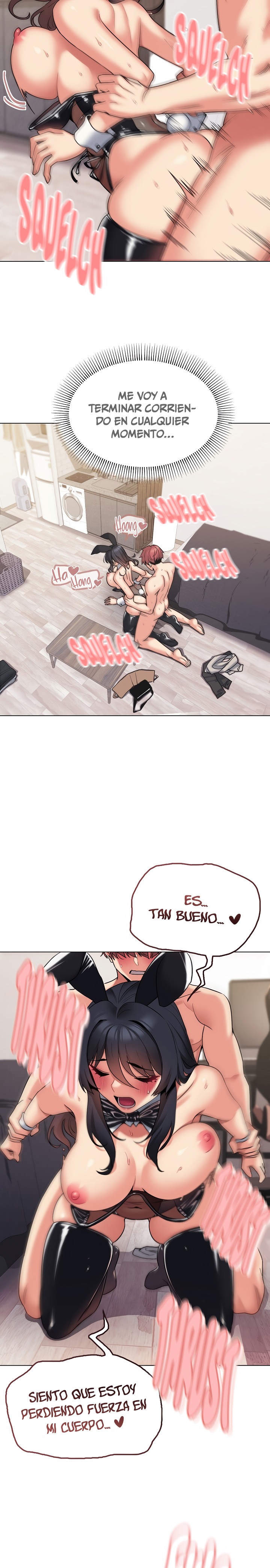 College Life Starts With Clubs Raw Chapter 76 Page 15