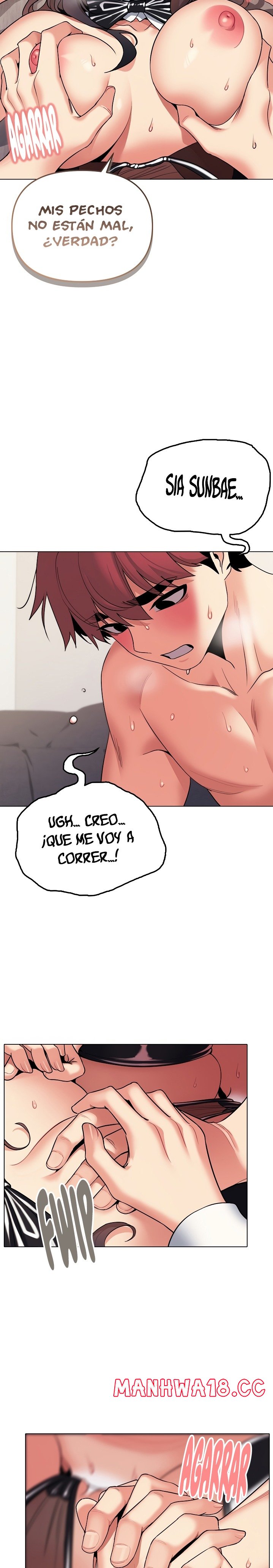 College Life Starts With Clubs Raw Chapter 76 Page 24