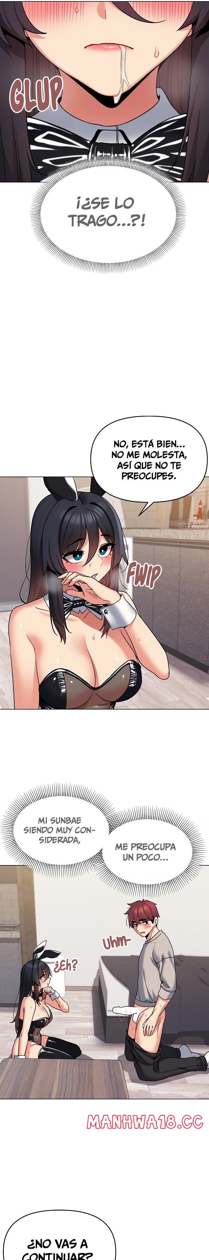 College Life Starts With Clubs Raw Chapter 76 Page 5