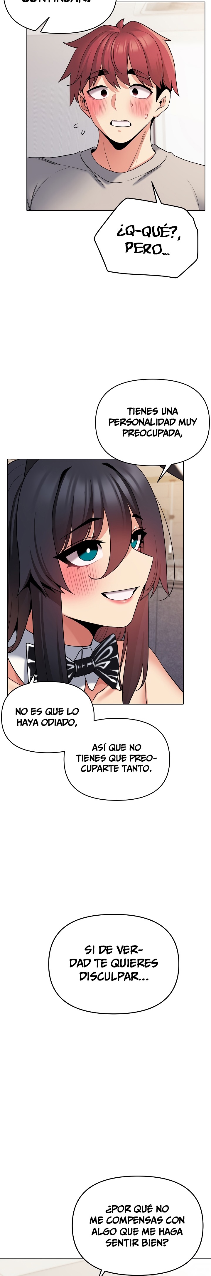 College Life Starts With Clubs Raw Chapter 76 Page 6