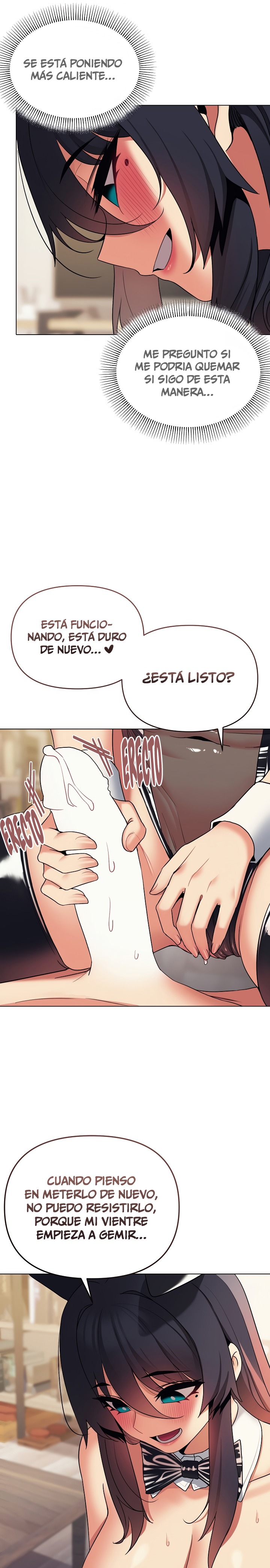 College Life Starts With Clubs Raw Chapter 77 Page 11