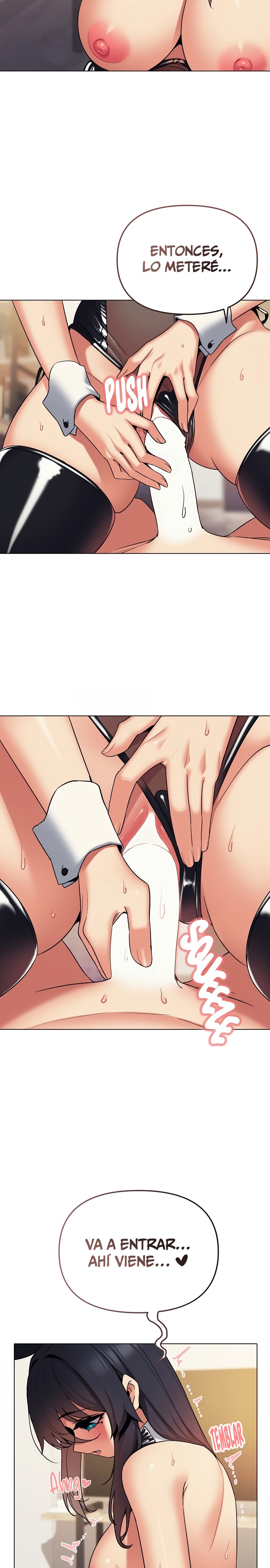 College Life Starts With Clubs Raw Chapter 77 Page 12
