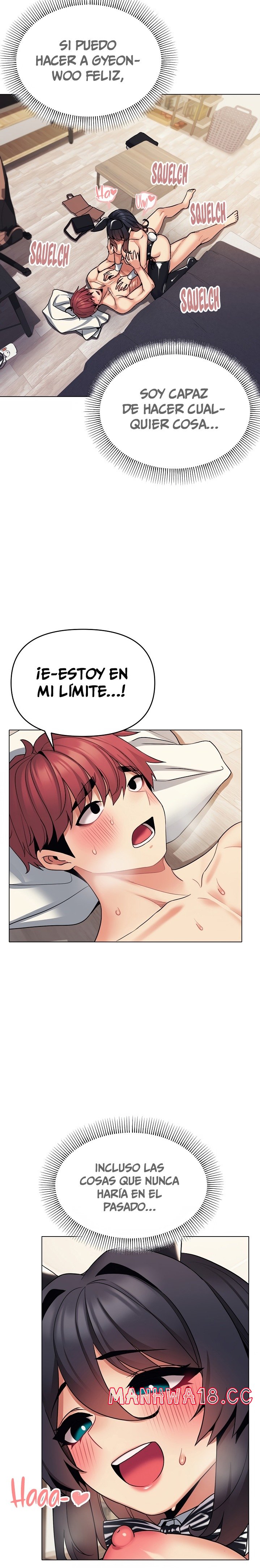 College Life Starts With Clubs Raw Chapter 77 Page 19