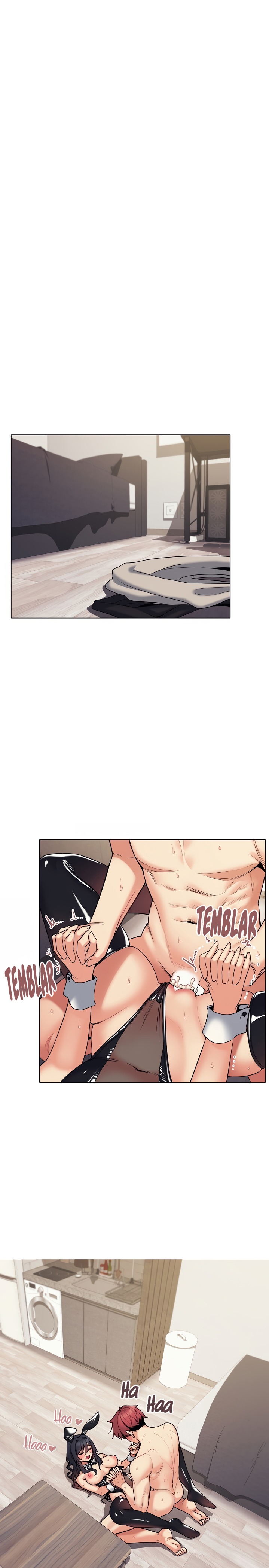 College Life Starts With Clubs Raw Chapter 77 Page 2
