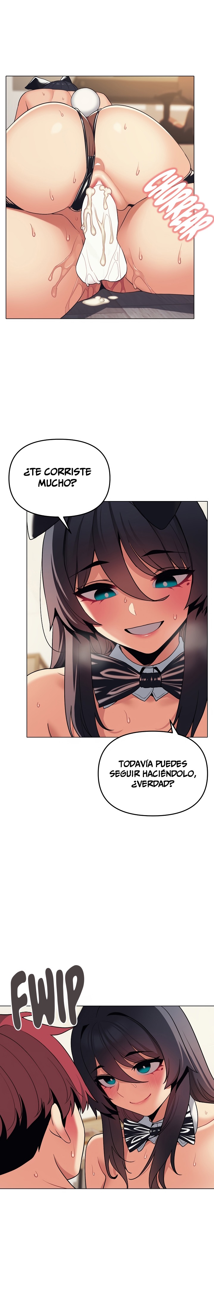 College Life Starts With Clubs Raw Chapter 77 Page 22