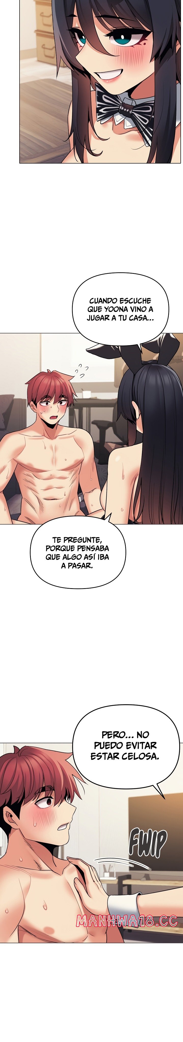 College Life Starts With Clubs Raw Chapter 77 Page 7