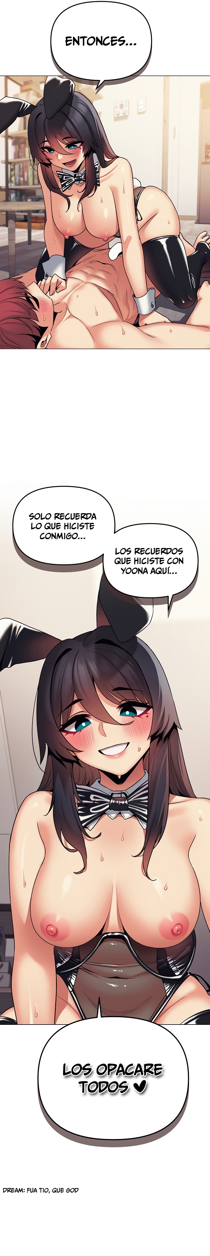 College Life Starts With Clubs Raw Chapter 77 Page 8