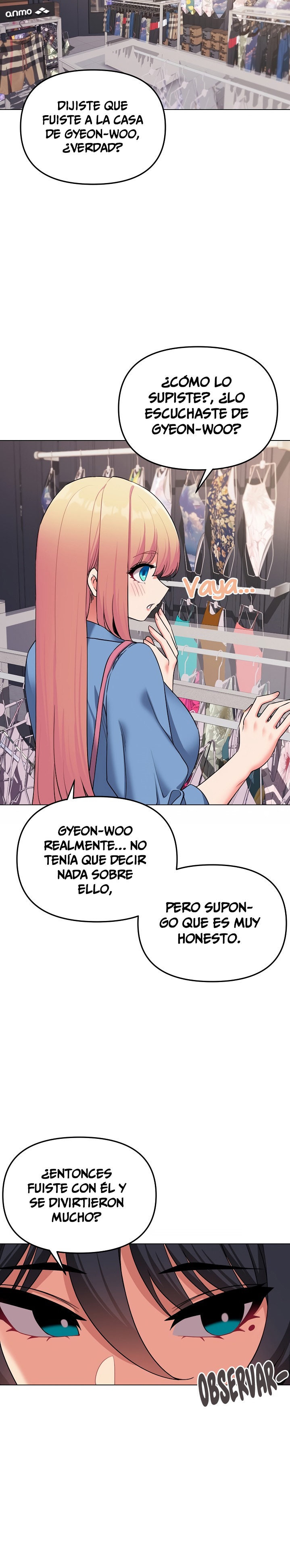 College Life Starts With Clubs Raw Chapter 78 Page 10