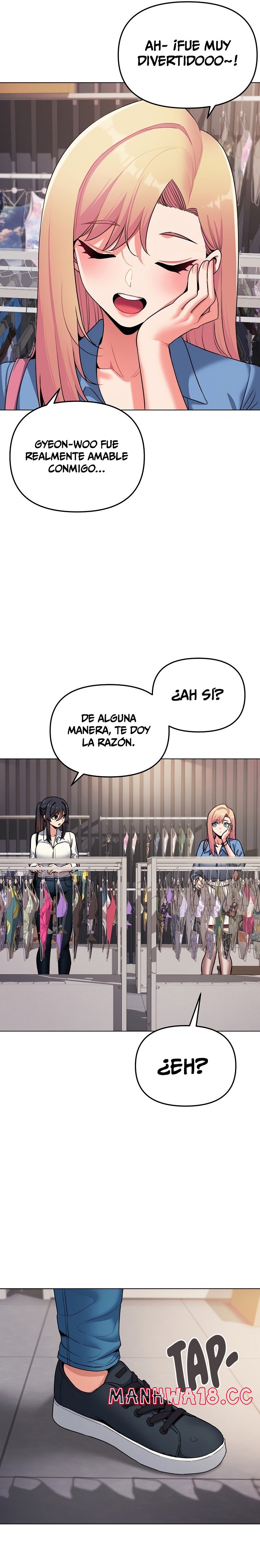 College Life Starts With Clubs Raw Chapter 78 Page 11