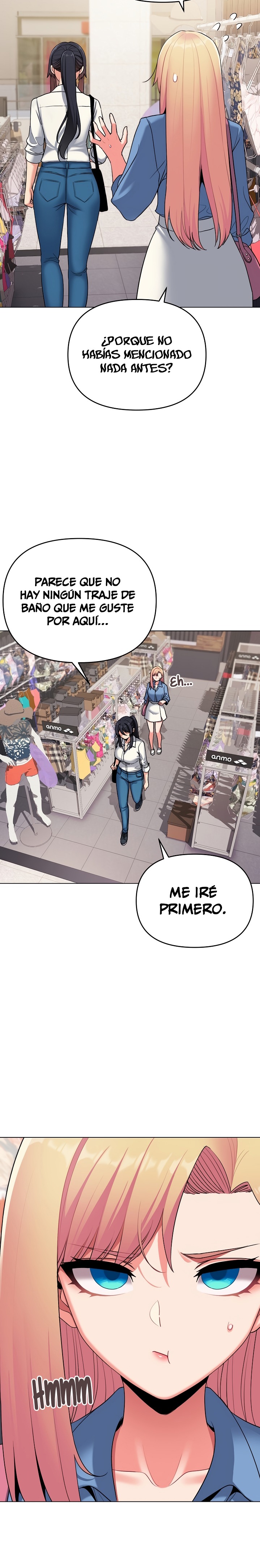 College Life Starts With Clubs Raw Chapter 78 Page 13