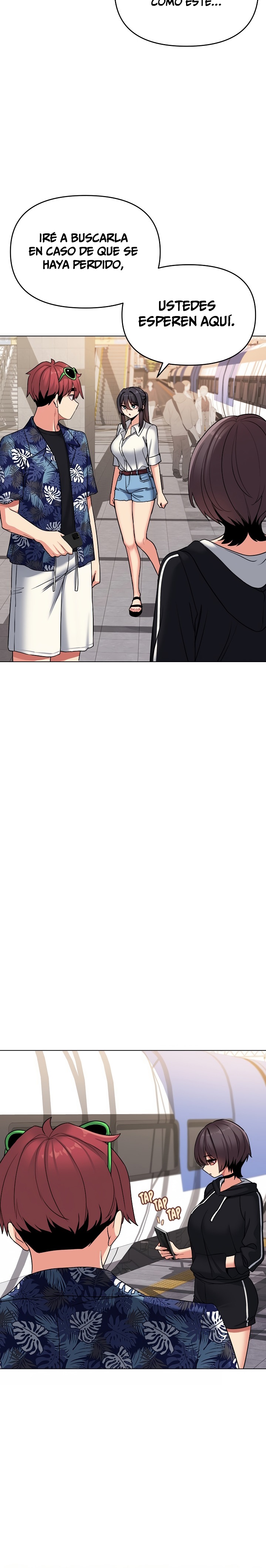 College Life Starts With Clubs Raw Chapter 78 Page 16