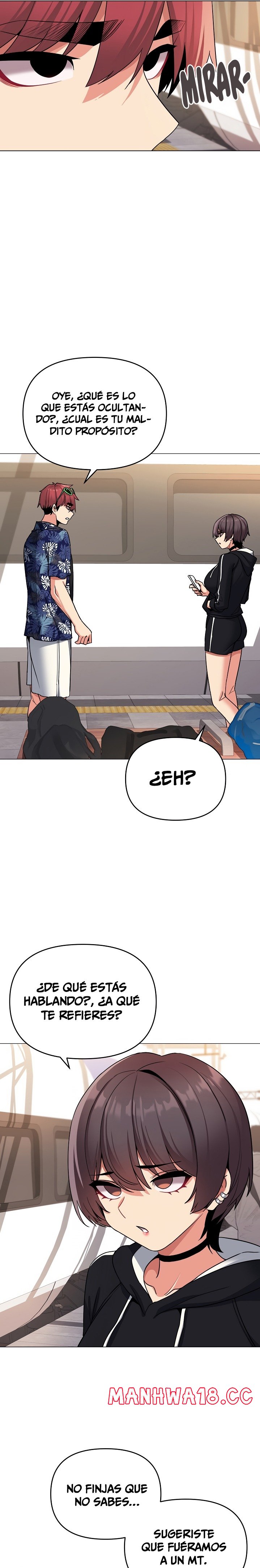 College Life Starts With Clubs Raw Chapter 78 Page 17