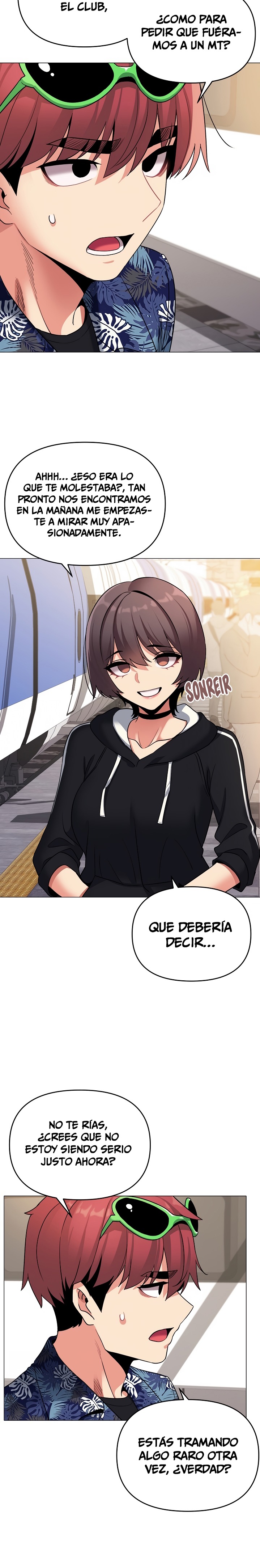 College Life Starts With Clubs Raw Chapter 78 Page 19