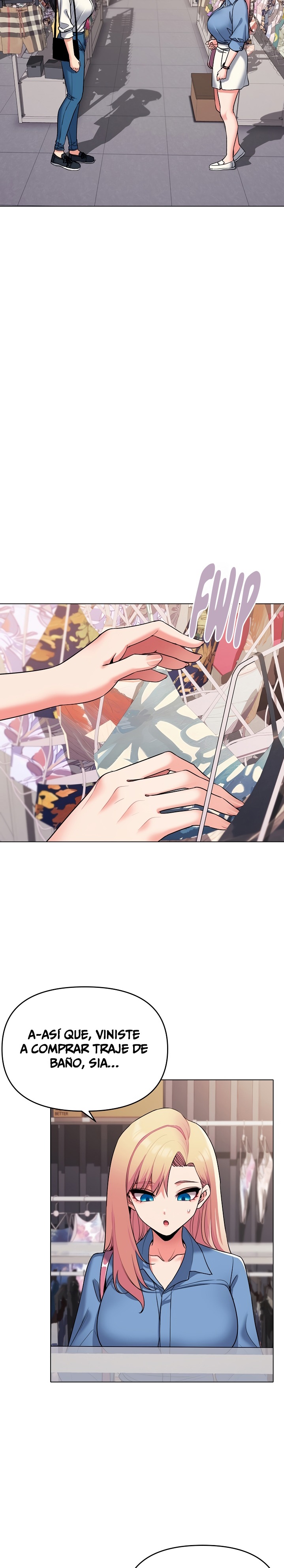 College Life Starts With Clubs Raw Chapter 78 Page 3