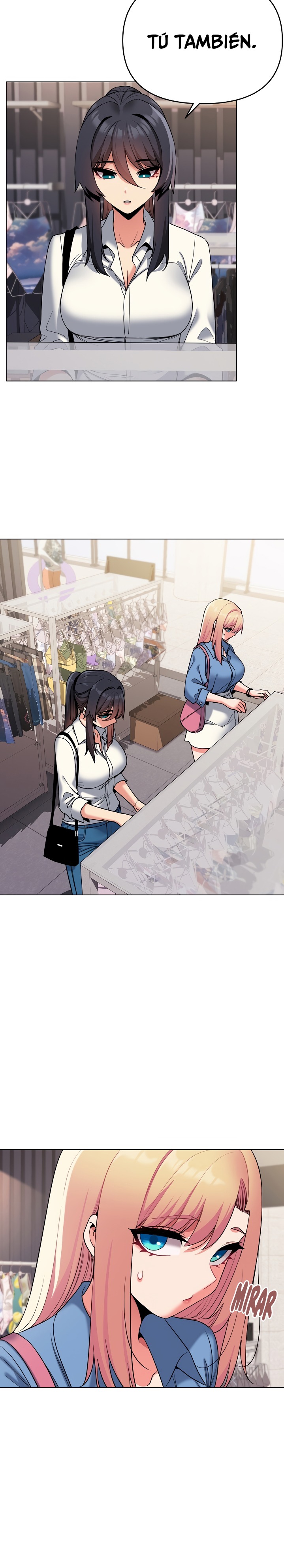 College Life Starts With Clubs Raw Chapter 78 Page 4
