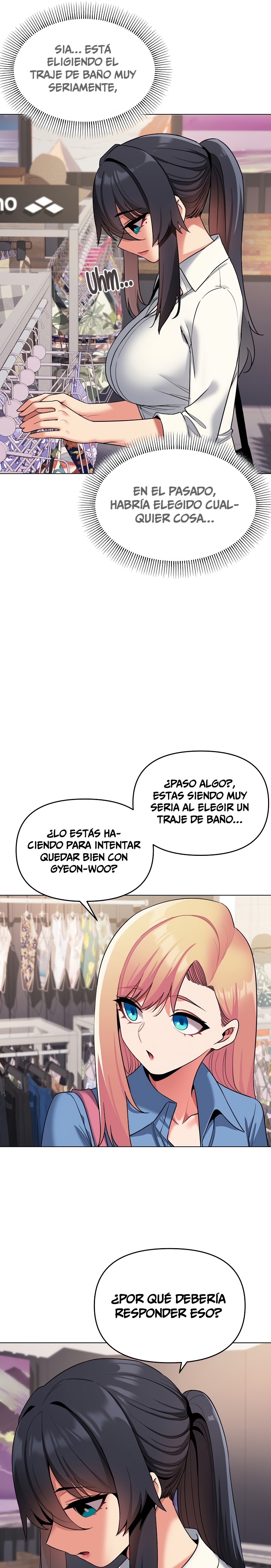 College Life Starts With Clubs Raw Chapter 78 Page 5