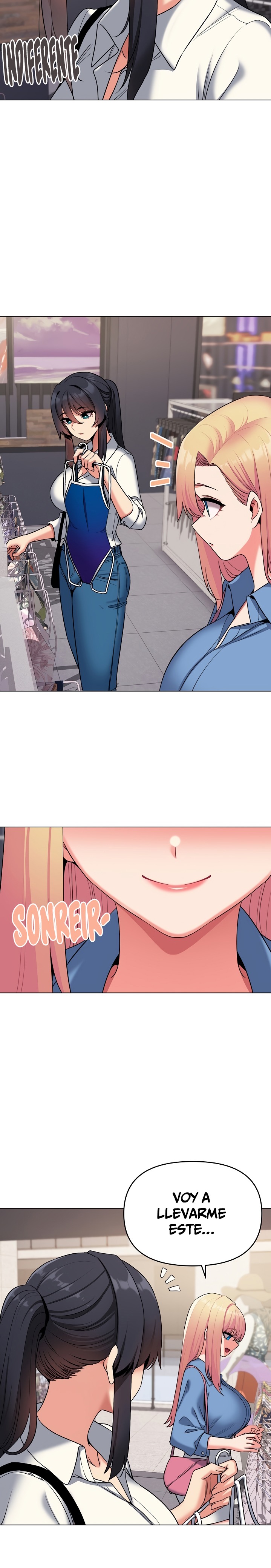 College Life Starts With Clubs Raw Chapter 78 Page 6