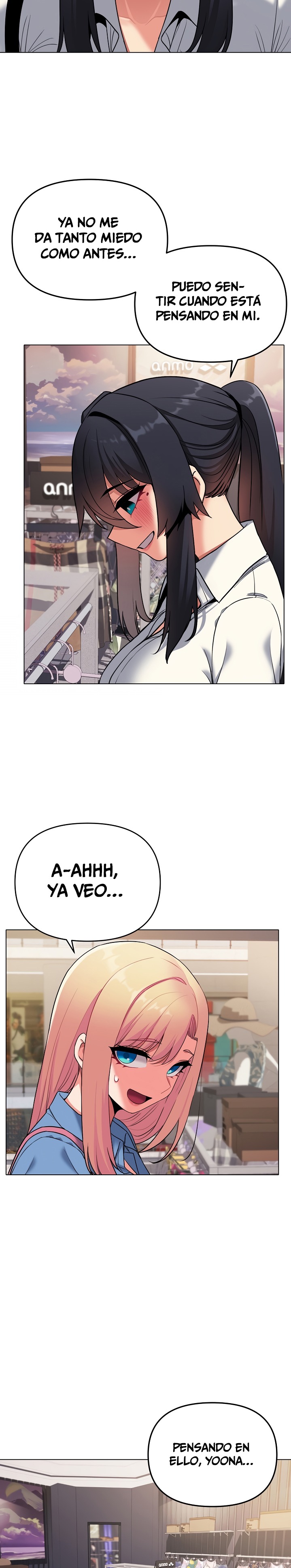 College Life Starts With Clubs Raw Chapter 78 Page 9