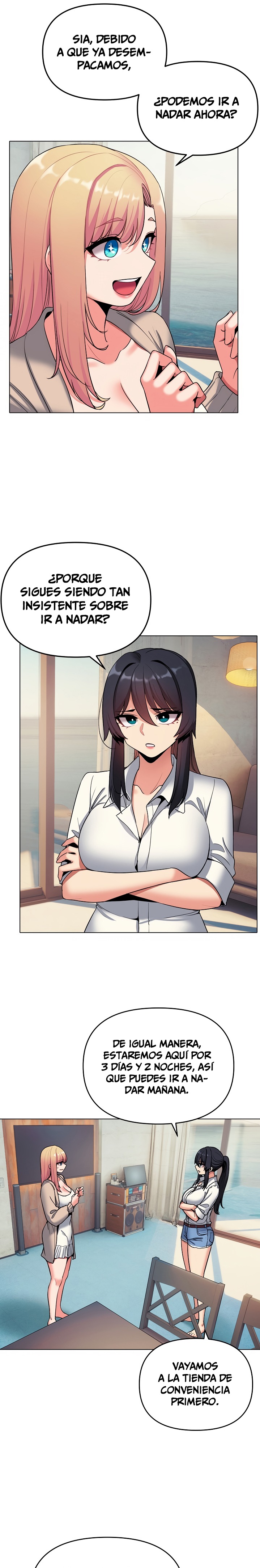 College Life Starts With Clubs Raw Chapter 79 Page 11