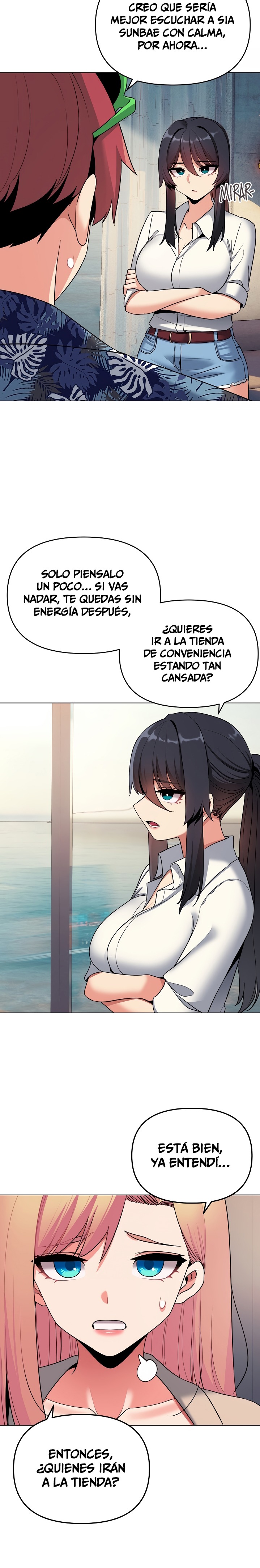 College Life Starts With Clubs Raw Chapter 79 Page 13