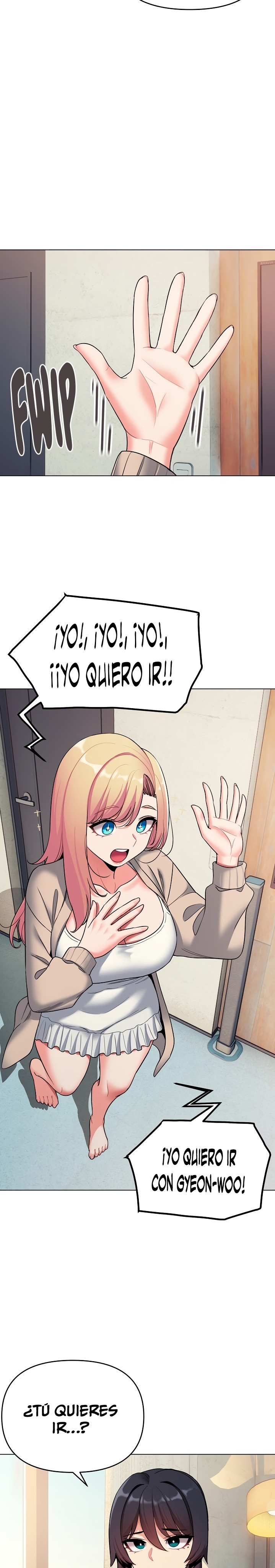 College Life Starts With Clubs Raw Chapter 79 Page 15